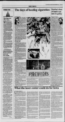 The Des Moines Register from Des Moines, Iowa on February 21, 1988 · Page 23