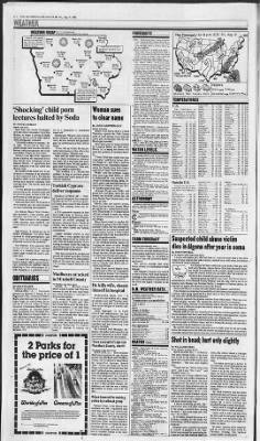 The Des Moines Register from Des Moines, Iowa on August 9, 1985 · Page 28