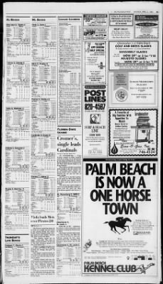 The Palm Beach Post from West Palm Beach, Florida • Page 71