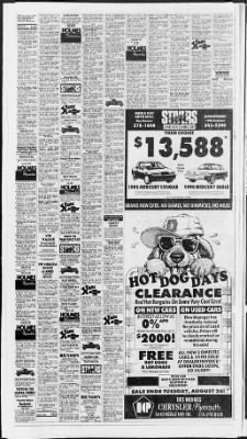 The Des Moines Register from Des Moines, Iowa on August 18, 1990 