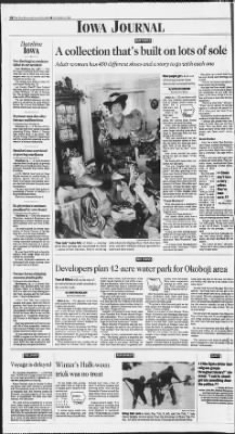The Des Moines Register from Des Moines, Iowa on November 3, 1991 · Page 14