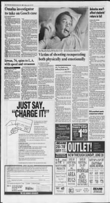 The Des Moines Register from Des Moines, Iowa on June 28, 1991 · Page 20