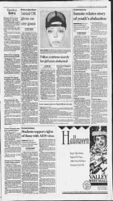 The Des Moines Register from Des Moines, Iowa on October 29, 1991 · Page 15
