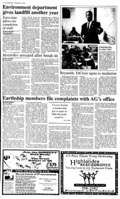 The Taos News from Taos, New Mexico on February 12, 1998 · Page 8