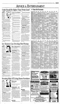 Logansport Pharos-Tribune from Logansport, Indiana • Page 19