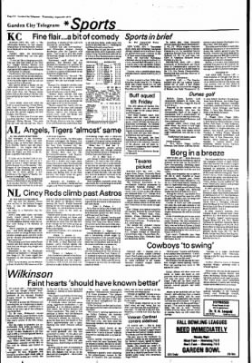 Garden City Telegram from Garden City, Kansas on August 29, 1979 · Page 9