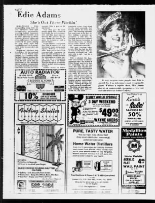 The Palm Beach Post from West Palm Beach, Florida on May 20, 1972 · Page 104