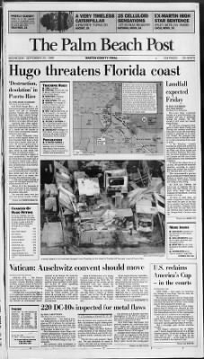 The Palm Beach Post from West Palm Beach, Florida on September 20, 1989 · Page 82