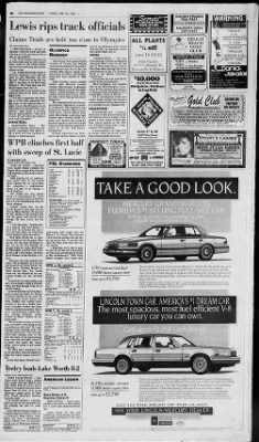 The Palm Beach Post from West Palm Beach, Florida on June 19, 1992 · Page 156