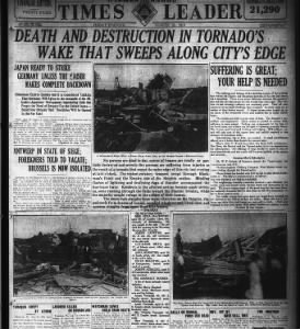 Tornado 1914