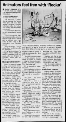The Palm Beach Post from West Palm Beach, Florida on September 19, 1993 · Page 155