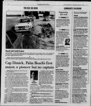 The Palm Beach Post from West Palm Beach, Florida • Page 258