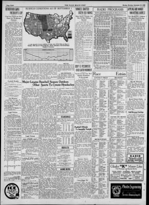 The Palm Beach Post from West Palm Beach, Florida on September 28, 1936 · Page 8