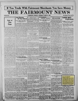 The Fairmount News