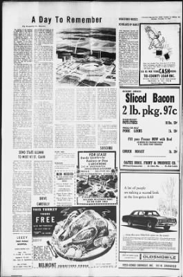 Tri-County News from Sullivan, Missouri on November 11, 1965 · Page 8