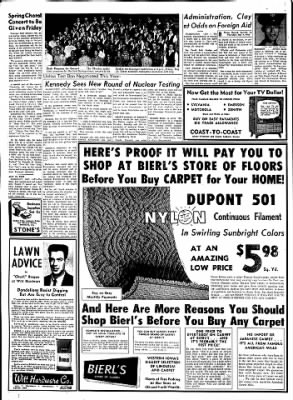 Carroll Daily Times Herald from Carroll, Iowa on May 9, 1963 · Page 8