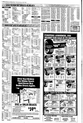 The Galveston Daily News from Galveston, Texas on July 25, 1983 