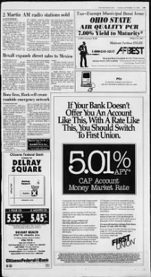 The Palm Beach Post from West Palm Beach, Florida on September 12, 1995 · Page 25