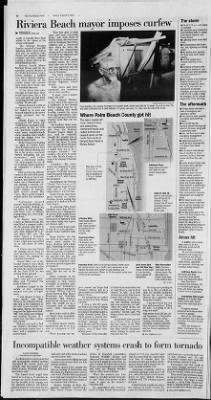 The Palm Beach Post from West Palm Beach, Florida on August 8, 2003 · Page 8