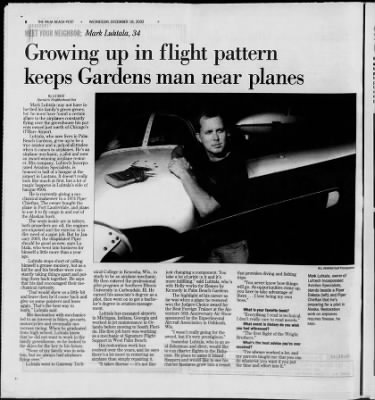 The Palm Beach Post from West Palm Beach, Florida on December 18, 2002 · Page 253