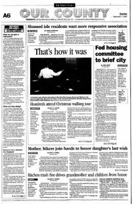 The Galveston Daily News from Galveston, Texas • Page 6
