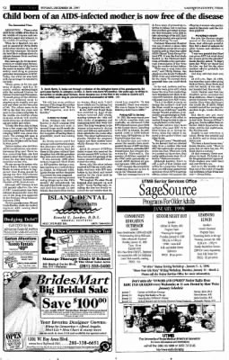The Galveston Daily News from Galveston, Texas • Page 34