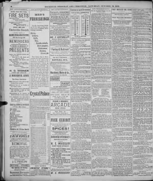 Democrat and Chronicle from Rochester, New York • Page 6