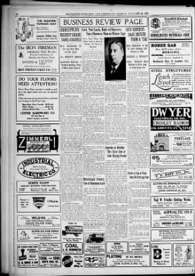 Democrat and Chronicle from Rochester, New York on January 21, 1929 · Page 28