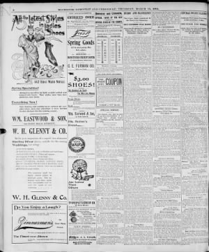 Democrat and Chronicle from Rochester, New York • Page 8