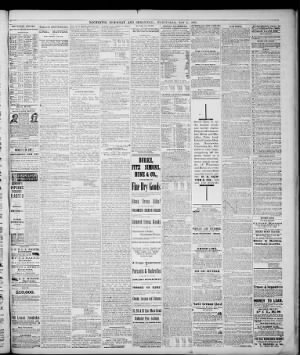 Democrat and Chronicle from Rochester, New York • Page 3