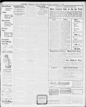 Democrat and Chronicle from Rochester, New York • Page 7