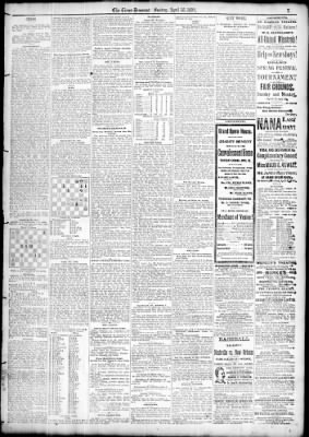 The Times-Democrat from New Orleans, Louisiana • Page 7