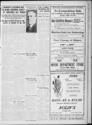 Democrat and Chronicle from Rochester, New York • Page 23