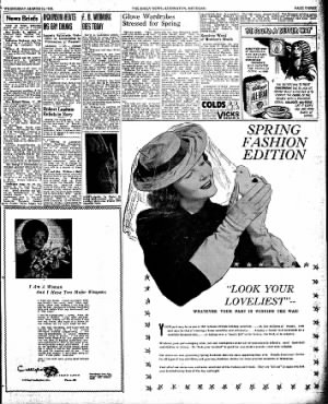 The Ludington Daily News from Ludington, Michigan • Page 3