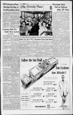 Democrat and Chronicle from Rochester, New York • Page 5