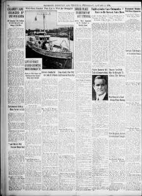 Democrat and Chronicle from Rochester, New York • Page 28
