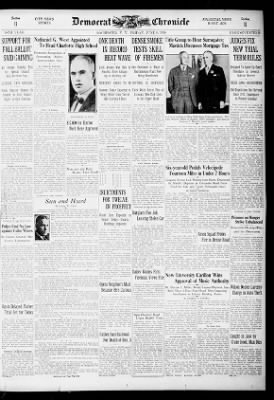 Democrat and Chronicle from Rochester, New York • Page 17