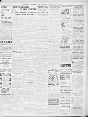 Democrat and Chronicle from Rochester, New York • Page 5