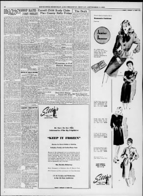 Democrat and Chronicle from Rochester, New York • Page 20