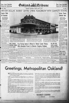 Oakland Tribune from Oakland, California • Page 44