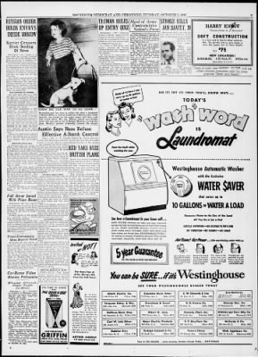 Democrat and Chronicle from Rochester, New York on October 5, 1948 · Page 3