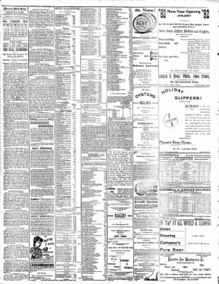 Lebanon Daily News from Lebanon, Pennsylvania on February 3, 1892 · Page 2