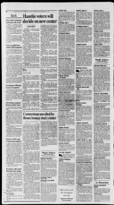 Democrat and Chronicle from Rochester, New York on September 29, 1998 · Page 3