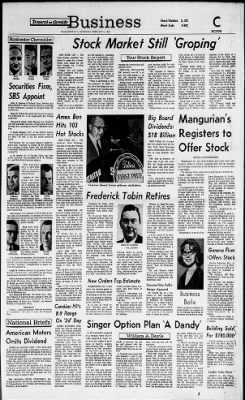 Democrat and Chronicle from Rochester, New York on February 6, 1969 · Page 22