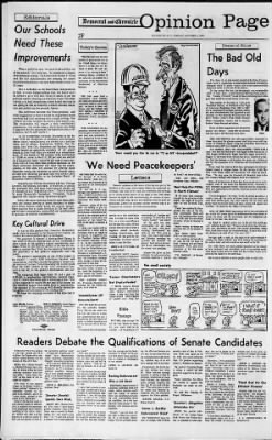 Democrat and Chronicle from Rochester, New York on October 4, 1970 · Page 100