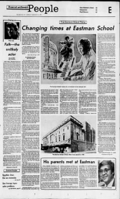 Democrat and Chronicle from Rochester, New York on February 16, 1975 · Page 91