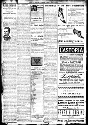The Indiana Gazette from Indiana, Pennsylvania • Page 8