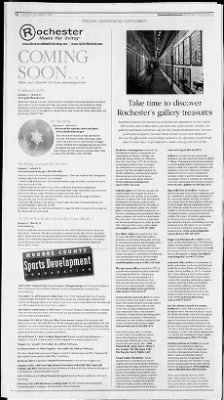 Democrat and Chronicle from Rochester, New York on November 10, 2005 · Page 48