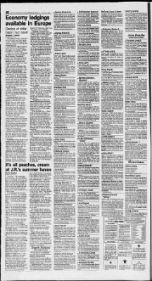 Democrat and Chronicle from Rochester, New York • Page 36