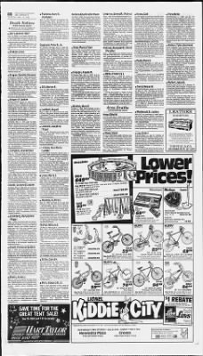 Democrat and Chronicle from Rochester, New York on May 12, 1988 · Page 22